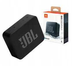 JBL GO Essential 2 Black