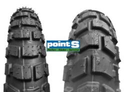Heidenau 140/80 -18 70r Tt Rear K60 Ranger M+s