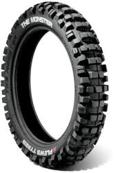 Plews Tyres 120/100 -18 68m Tt Rear Nhs Monster Ex