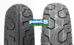 Dunlop 110/90 -18 61s Tt Front K 555