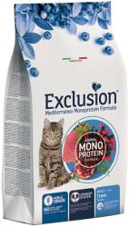Exclusion Mono Noble Grain Cat Adult Tuna 12 kg - dogshop