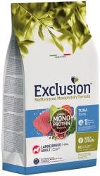 Exclusion Mono Noble Grain Adult Tuna Large 12 kg - dogshop