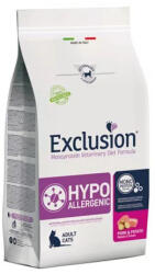 Exclusion CAT HYPOALLERGENIC PORK AND POTATO 300 g - dogshop