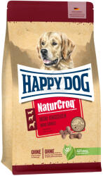 Happy Dog NaturCroq Mini Bones - кучешки бисквити с пилешко 500 г