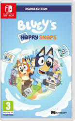 Gameloft Bluey's Happy Snaps [Deluxe Edition] (Switch)