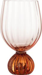 Bloomingville Pahar de vin Taurin 430 ml, piersiciu (82072786) Pahar