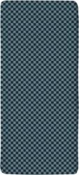Snurk Cearșaf cu elastic Check Blue 140 x 200 cm (fitcheckb140)