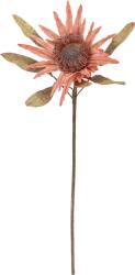 Bloomingville Floare artificială Bloomingville argintar 100 cm roz (82072832)