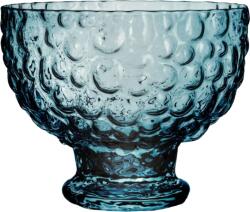 Kosta Boda Bol Moss 19 cm, transparent albastru (7052490) Castron