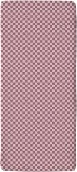 Snurk Cearșaf cu elastic Check Pink 90 x 200 cm (fitcheckp90)