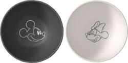 Villeroy & Boch Boluri Manufacture Rock Mickey Mouse 14 cm, 2 buc (10-4719-8408) Castron