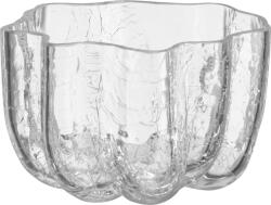 Kosta Boda Vază Crackle 5, 8 cm, transparent (7062424)
