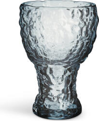 Kosta Boda Pahare Moss 420 ml, transparente, albastre, 2 buc (7092541) Pahar