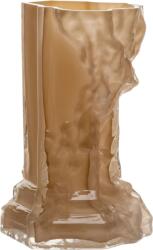 Kosta Boda Vază Rocky Baroque 25 cm, bej (7042521)