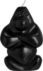 Kosta Boda Lumânare My Wide Life Gabba Gabba Hey 11, 5 cm, negru (7092414)
