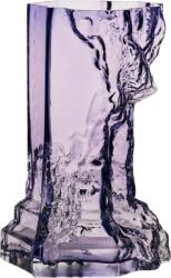 Kosta Boda Vază Rocky Baroque 25 cm, violet (7042522)