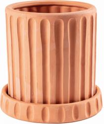 Seletti Ghiveci Magna Graecia Dorico 30 cm din teracotă (11502)
