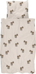 Snurk Lenjerie de pat Donkeys 140 x 200 cm cu față de pernă 60 x 70 cm (donk140) Lenjerie de pat
