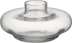 Kosta Boda Mini vază Kappa 5, 6 cm transparentă (7042405)
