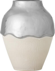 Bloomingville Vază din gresie Silvio 26 cm (82063194)