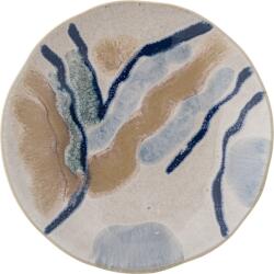 Bloomingville Farfurie de desert Imogen 16, 5 cm colorată (82072806)
