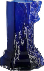 Kosta Boda Vază Rocky Baroque 35 cm, bleumarin (7042417)