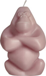 Kosta Boda Lumânare My Wide Life Gabba Gabba Hey 11, 5 cm, roz (7092416)