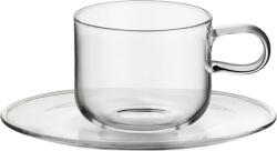 Kosta Boda Cești cu farfurioare Viva 300 ml, 2 buc (7092530)