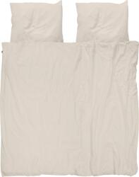 Snurk Lenjerie de pat Beige 200 x 200 cm cu 2 fețe de pernă 60 x 70 cm (beig200) Lenjerie de pat