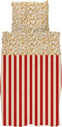 Snurk Lenjerie de pat Movie Night 140 x 200 cm cu față de pernă 60 x 70 cm (movie140) Lenjerie de pat