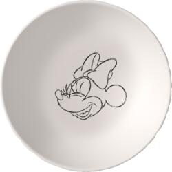 Villeroy & Boch Bol pentru gustări Manufacture Rock Mickey Mouse 13, 2 cm alb (10-4720-3810) Castron