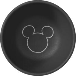 Villeroy & Boch Bol pentru sos sau dip Manufacture Rock Mickey Mouse 7, 7 cm negru (10-4719-3932) Castron