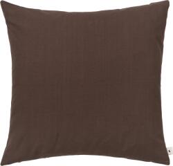 ferm LIVING Față de pernă Sen 50 x 50 cm, maro închis (1104272898) Lenjerie de pat