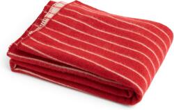 Hay Pătură de picnic Outdoor Market în dungi 130 x 180 cm, roșu (AE958-D809-AS26) Patura