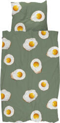 Snurk Lenjerie de pat Eggs 140 x 200 cm cu față de pernă 60 x 70 cm (eggs140) Lenjerie de pat