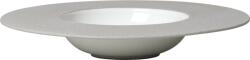 Ferm Living Bol de servire Sonae gri-alb (1104273002)
