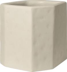 ferm LIVING Ghiveci Staffa 36 cm, culoarea fildeșului (1104272774)