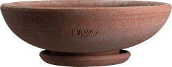 Bergs Potter Ghiveci Ada 30 cm roz cu suport (AR30S)