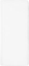 Snurk Cearșaf cu elastic White 90 x 200 cm (fitwhite90200)