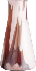 Kosta Boda Vază Lab 30, 5 cm, roz (7042509)