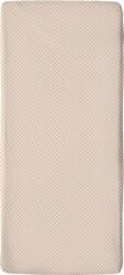 Snurk Cearșaf cu elastic Check Beige 140 x 200 cm (fitcheckbei140)