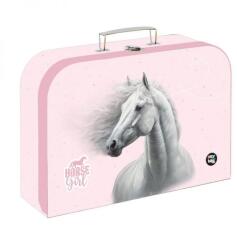 OXY BAG / Karton PP Horse Girl lovas kartonbőrönd - OXY BAG (IMO-KPP-5-66226)