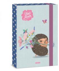 Ars Una Fresh Flowers sünis füzetbox - A4 - Ars Una (50855247)