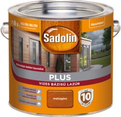  Sadolin Plus mahagóni 2, 5 L ÚJ (5884191)