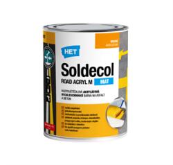 HET Soldecol Road Acryl Padló & Útfesték Fehér 2, 5 L (749000007)