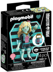 Playmobil Monster High Figurina Lagoona Blue - Playmobil (pm71998)