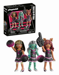 Playmobil Monster High Set 3 Figurine Fear Squad - Playmobil (pm71992)