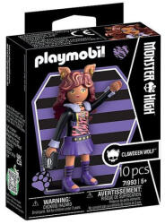 Playmobil Monster High Figurina Clawdeen Wolf - Playmobil (pm71993)