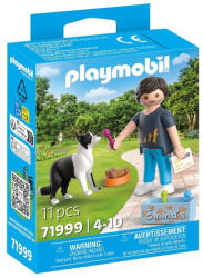 Playmobil Figurina Martin Dresorul De Caini - Playmobil (pm71999)
