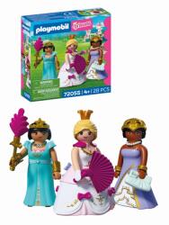 Playmobil Jucarie De Rol Set 3 Printese - Playmobil (pm72055)